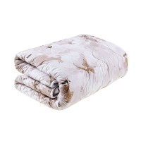 Ковдра Home Line стьобана, масло 200 х 210 см (192164)