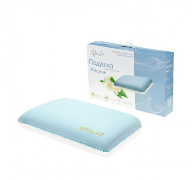 Home Line Подушка Home Line ортопедична з ароматом жасміну 60 х 40 х 13 см (191781)