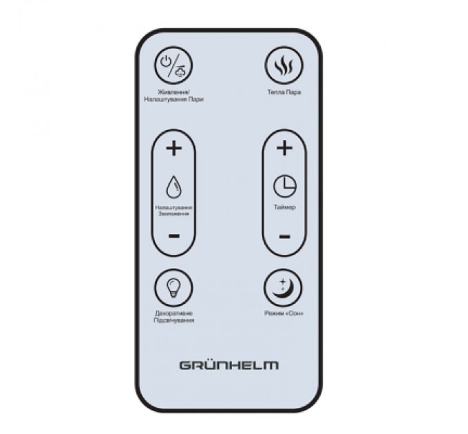 Grunhelm Зволожувач повітря Grunhelm GHF-40MD