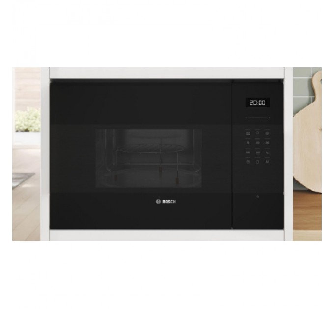 Bosch Мікрохвильова піч Bosch BEL554MB2