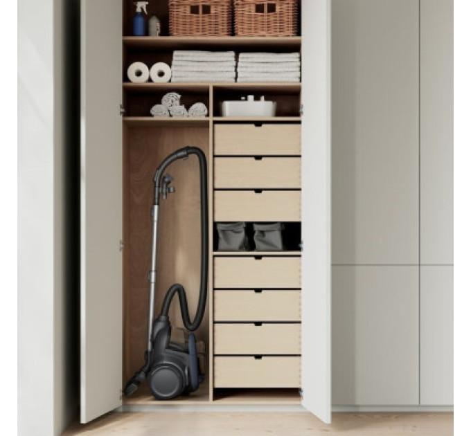 Electrolux Пилосос Electrolux EL61C3DB