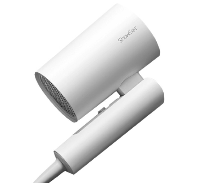 Xiaomi Фен Xiaomi ShowSee Hair Dryer A4-W 1800W White
