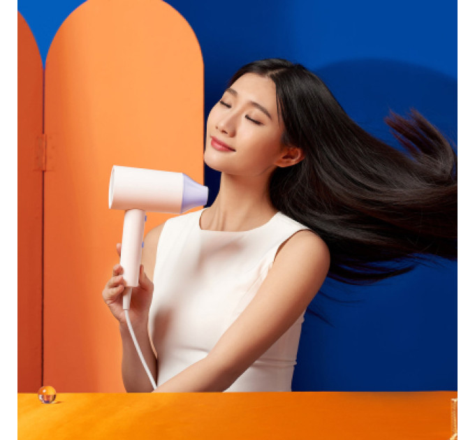 Xiaomi Фен Xiaomi ShowSee Hair Dryer A4-W 1800W White