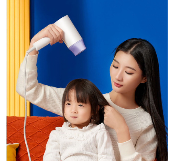 Xiaomi Фен Xiaomi ShowSee Hair Dryer A4-W 1800W White