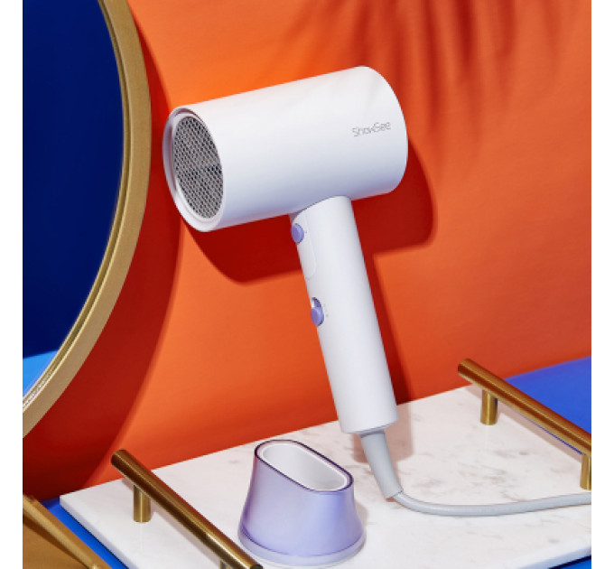 Xiaomi Фен Xiaomi ShowSee Hair Dryer A4-W 1800W White