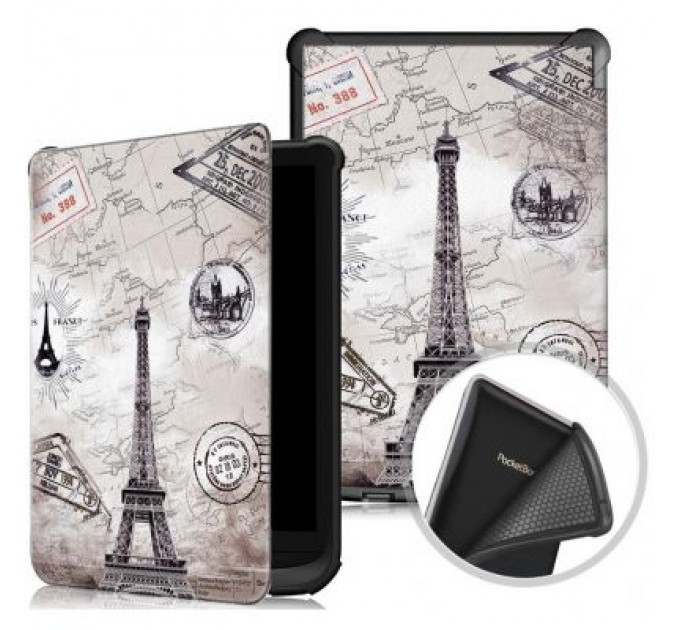Чохол до електронної книги BeCover Pocketbook 6" 606/616/617/627/628/632/633 Paris (707158)