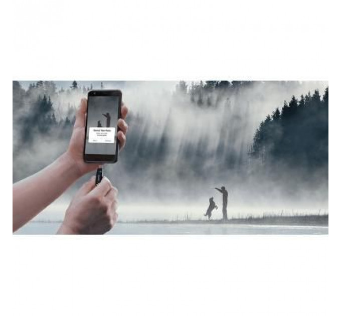 USB флеш накопичувач SanDisk 128GB Ultra Dual Drive Go USB 3.1/Type C (SDDDC3-128G-G46)