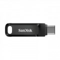 USB флеш накопичувач SanDisk 128GB Ultra Dual Drive Go USB 3.1/Type C (SDDDC3-128G-G46)