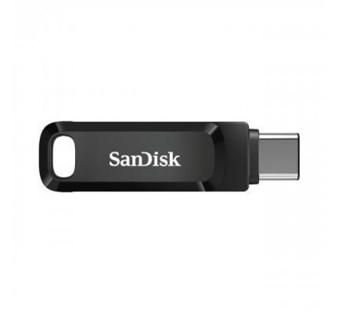 USB флеш накопичувач SanDisk 128GB Ultra Dual Drive Go USB 3.1/Type C (SDDDC3-128G-G46)