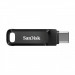 USB флеш накопичувач SanDisk 128GB Ultra Dual Drive Go USB 3.1/Type C (SDDDC3-128G-G46)
