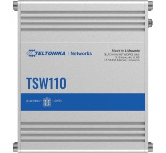 Комутатор мережевий Teltonika TSW110