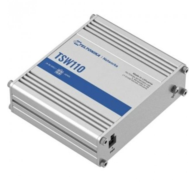 Комутатор мережевий Teltonika TSW110
