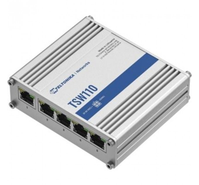 Комутатор мережевий Teltonika TSW110