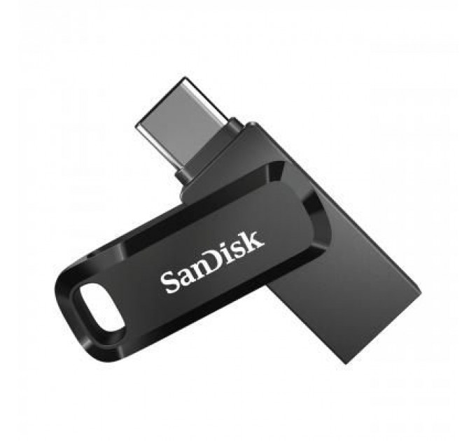 USB флеш накопичувач SanDisk 32GB Ultra Dual Drive Go USB 3.1/Type C (SDDDC3-032G-G46)