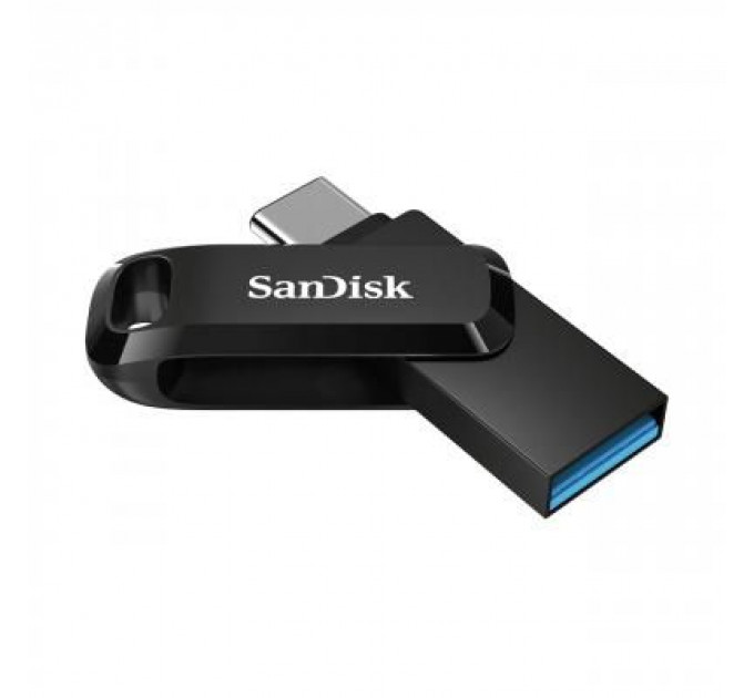 USB флеш накопичувач SanDisk 32GB Ultra Dual Drive Go USB 3.1/Type C (SDDDC3-032G-G46)