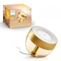 Philips Настільна лампа Philips Hue Iris, Color, BT, DIM, золотиста (929002376401)