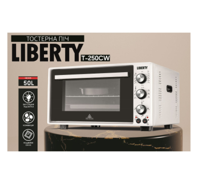 Liberty Електропіч Liberty T-250 CW