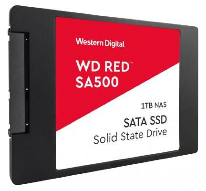 Накопичувач SSD 2.5" 1TB WD (WDS100T1R0A)