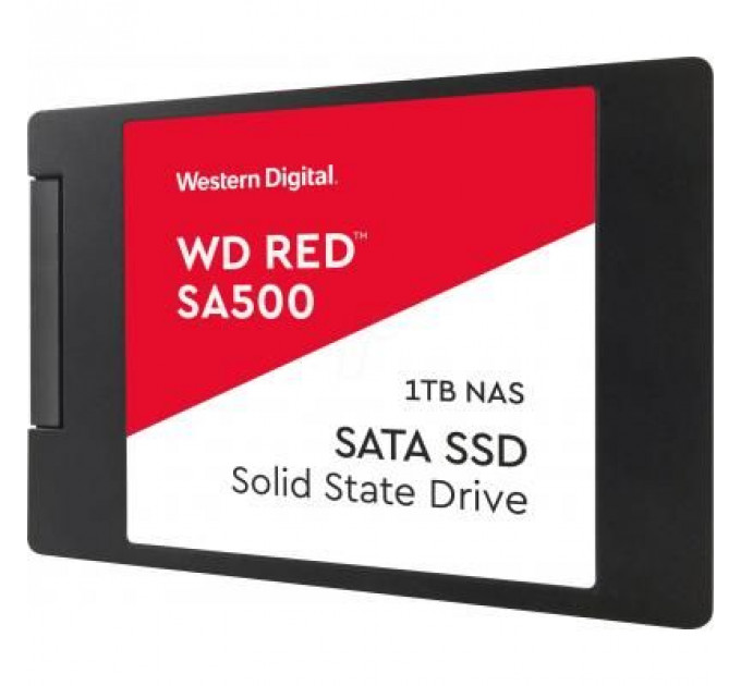 Накопичувач SSD 2.5" 1TB WD (WDS100T1R0A)