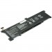 PowerPlant Акумулятор до ноутбука PowerPlant ASUS A401L (B31N1424) 11.4V 4150mAh (NB431267)
