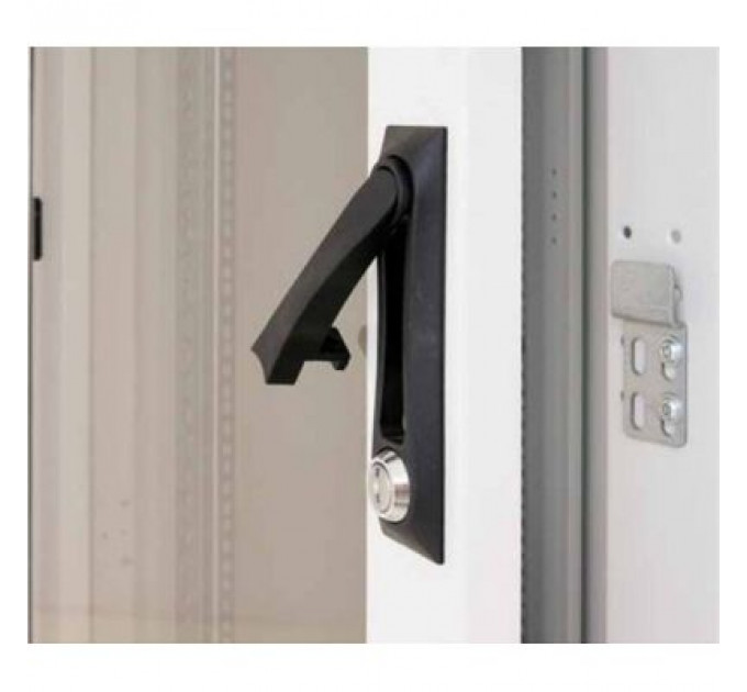 Шафа напольна Triton 45U 2105х600х1000 (В*Ш*Г) (RMA-45-A61-CAX-A1)