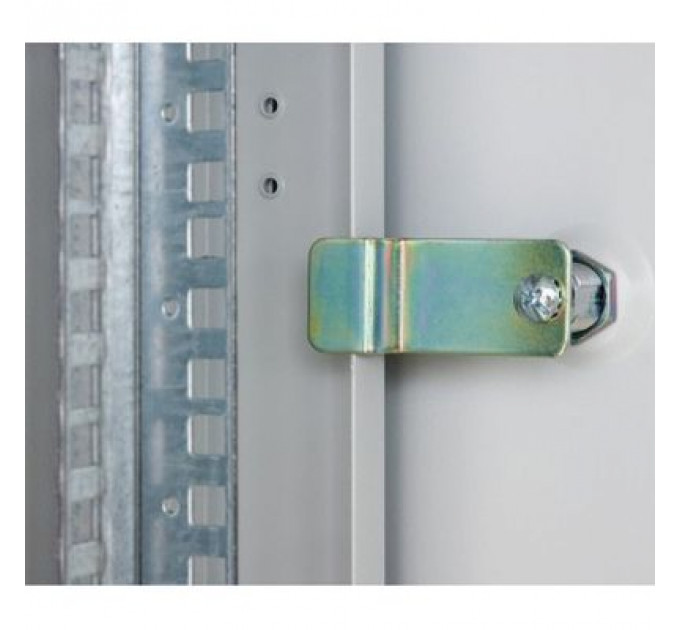 Шафа напольна Triton 45U 2105х600х1000 (В*Ш*Г) (RMA-45-A61-CAX-A1)
