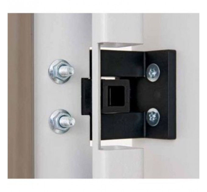 Шафа напольна Triton 45U 2105х600х1000 (В*Ш*Г) (RMA-45-A61-CAX-A1)