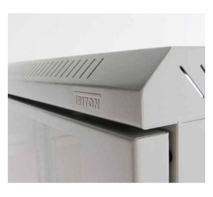 Шафа напольна Triton 45U 2105х600х1000 (В*Ш*Г) (RMA-45-A61-CAX-A1)