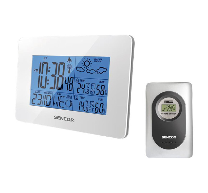 Sencor Метеостанція Sencor SWS51W