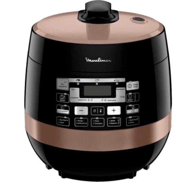 Moulinex Мультиварка Moulinex CE430A34