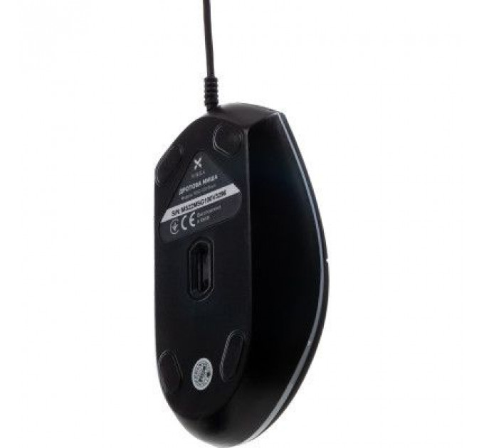 Мишка Vinga MSG-100 Black