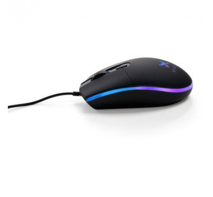 Мишка Vinga MSG-100 Black
