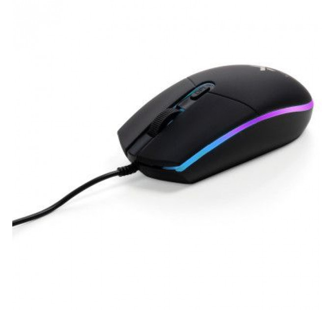 Мишка Vinga MSG-100 Black