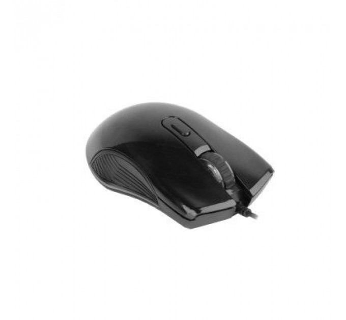 Мишка Vinga MSG-110 Black