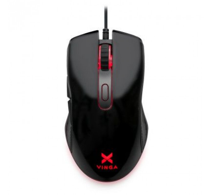 Мишка Vinga MSG-110 Black