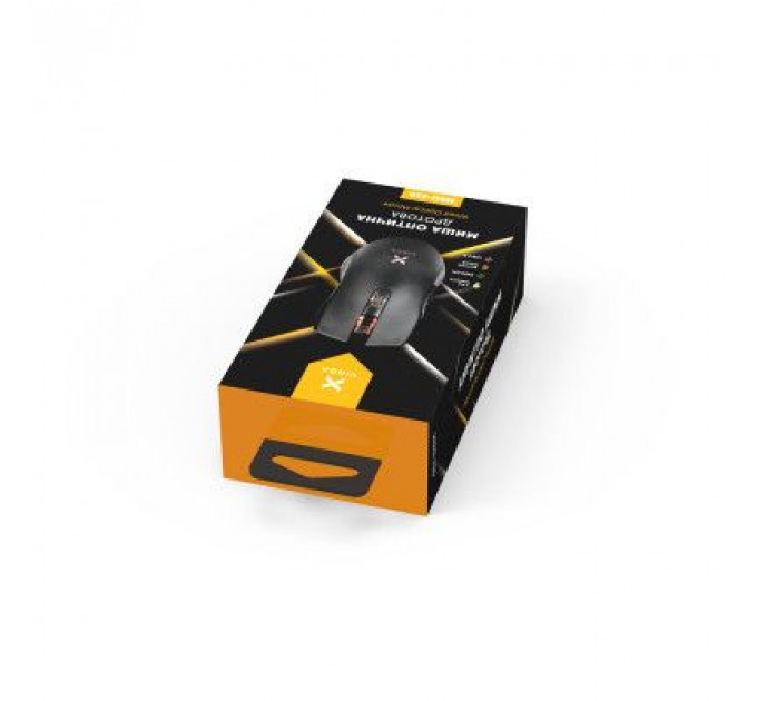 Мишка Vinga MSG-110 Black