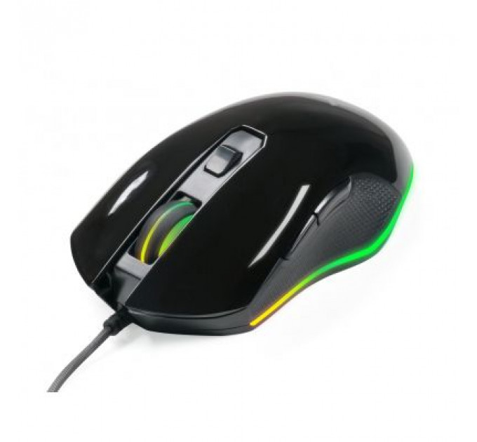 Мишка Vinga MSG-115 Black