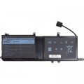 PowerPlant Акумулятор до ноутбука PowerPlant Dell Alienware 15 R3 (9NJM1) 11.4V 8333mAh (NB530007)