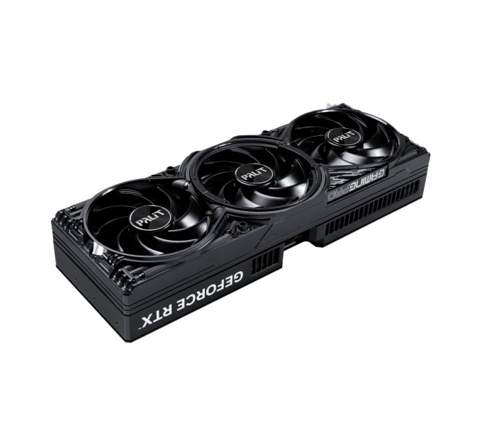 Palit Відеокарта GF RTX 5080 16GB GDDR7 GamingPro Palit (NE75080019T2-GB2031A)