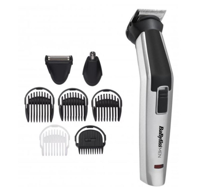 Babyliss Машинка для стрижки Babyliss MT726E
