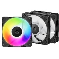 Кулер до корпусу Arctic P12 PRO A-RGB 3PCS (ACFAN00310A)