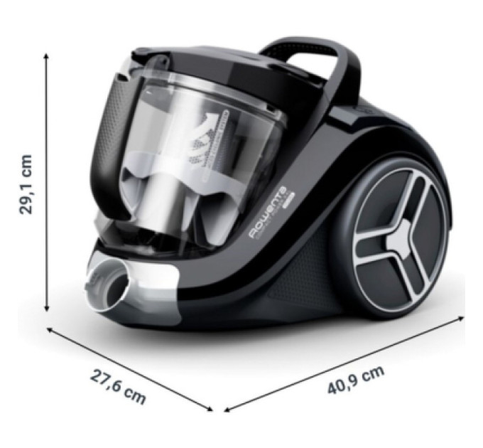 Rowenta Пилосос Rowenta RO4B75EA