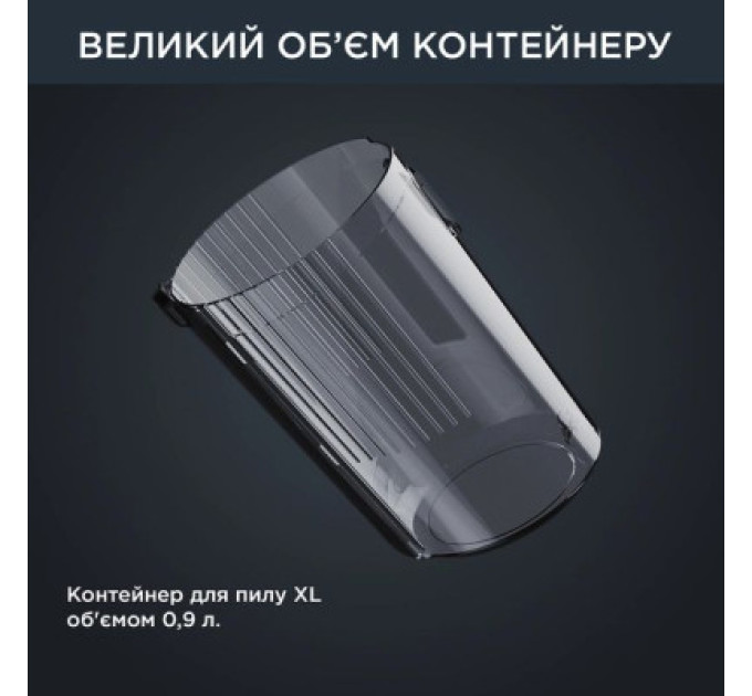 Rowenta Пилосос Rowenta RH99C0WO