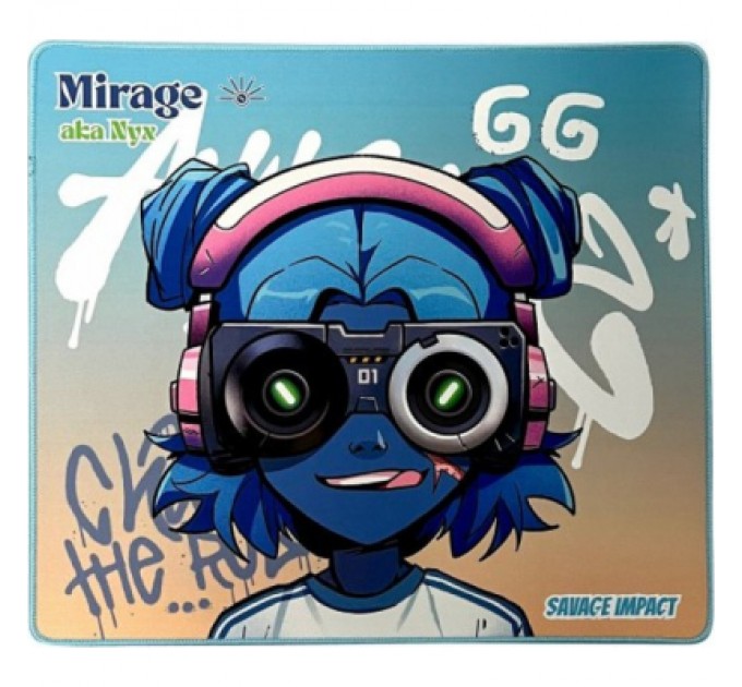 A4Tech Килимок для мишки A4Tech BP-45W Nyx Mirage (4711421002455)