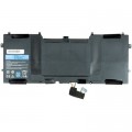 PowerPlant Акумулятор до ноутбука PowerPlant Dell XPS 12-9250 (C4K9V) 7.4V 6300mAh (NB441006)