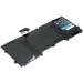 PowerPlant Акумулятор до ноутбука PowerPlant Dell XPS 12-9250 (C4K9V) 7.4V 6300mAh (NB441006)