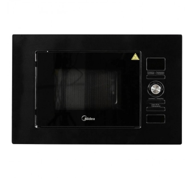Midea Мікрохвильова піч Midea AG820BJU-BL