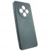 Dengos Чохол до мобільного телефона Dengos Soft Oppo Reno 12F 4G Green (DG-TPU-SOFT-78)