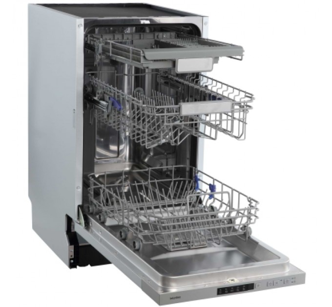 Interline Посудомийна машина Interline DWI 549 BSA GA++