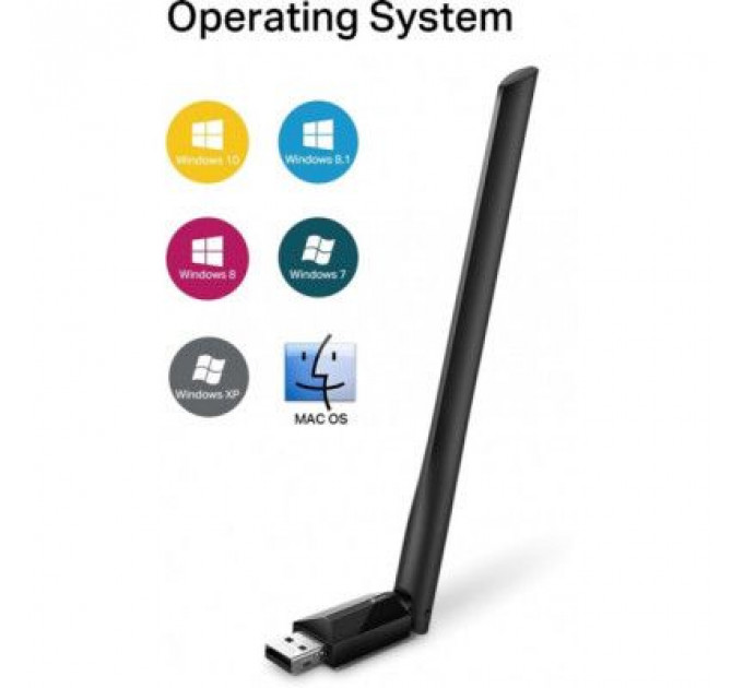 Мережева карта Wi-Fi TP-Link ARCHER-T2U-PLUS
